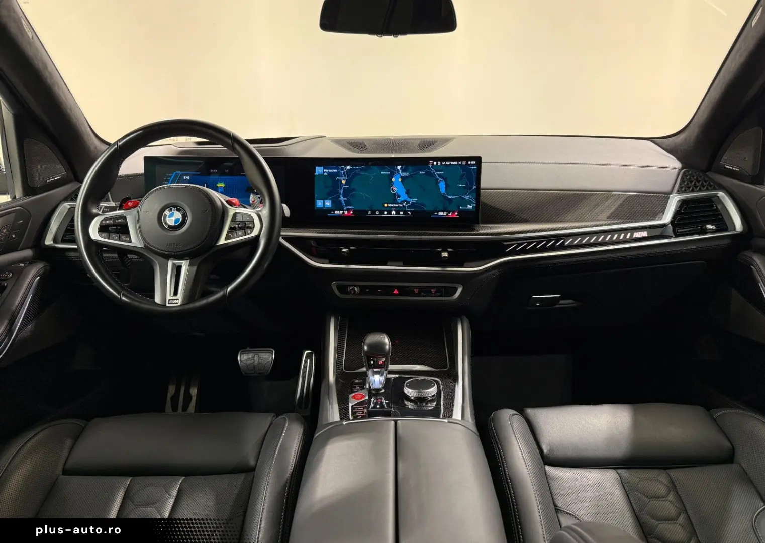 BMW X5 M Competition ACC DA-Pro PA-Pro 360  HUD HK