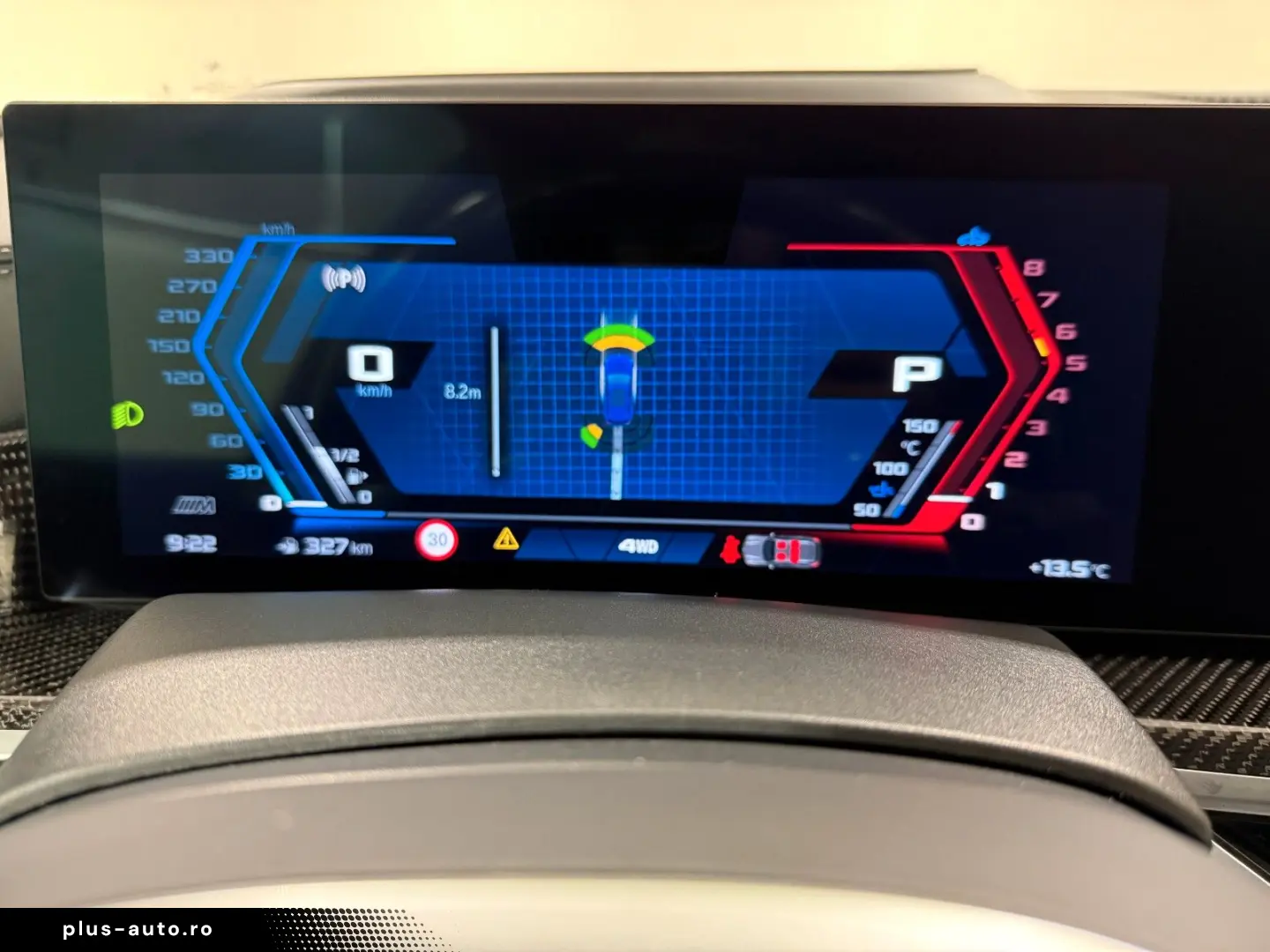 BMW X5 M Competition ACC DA-Pro PA-Pro 360  HUD HK