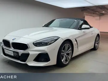 BMW Z4 sDrive20i M-Sport HUD DA adaptLED LCProf