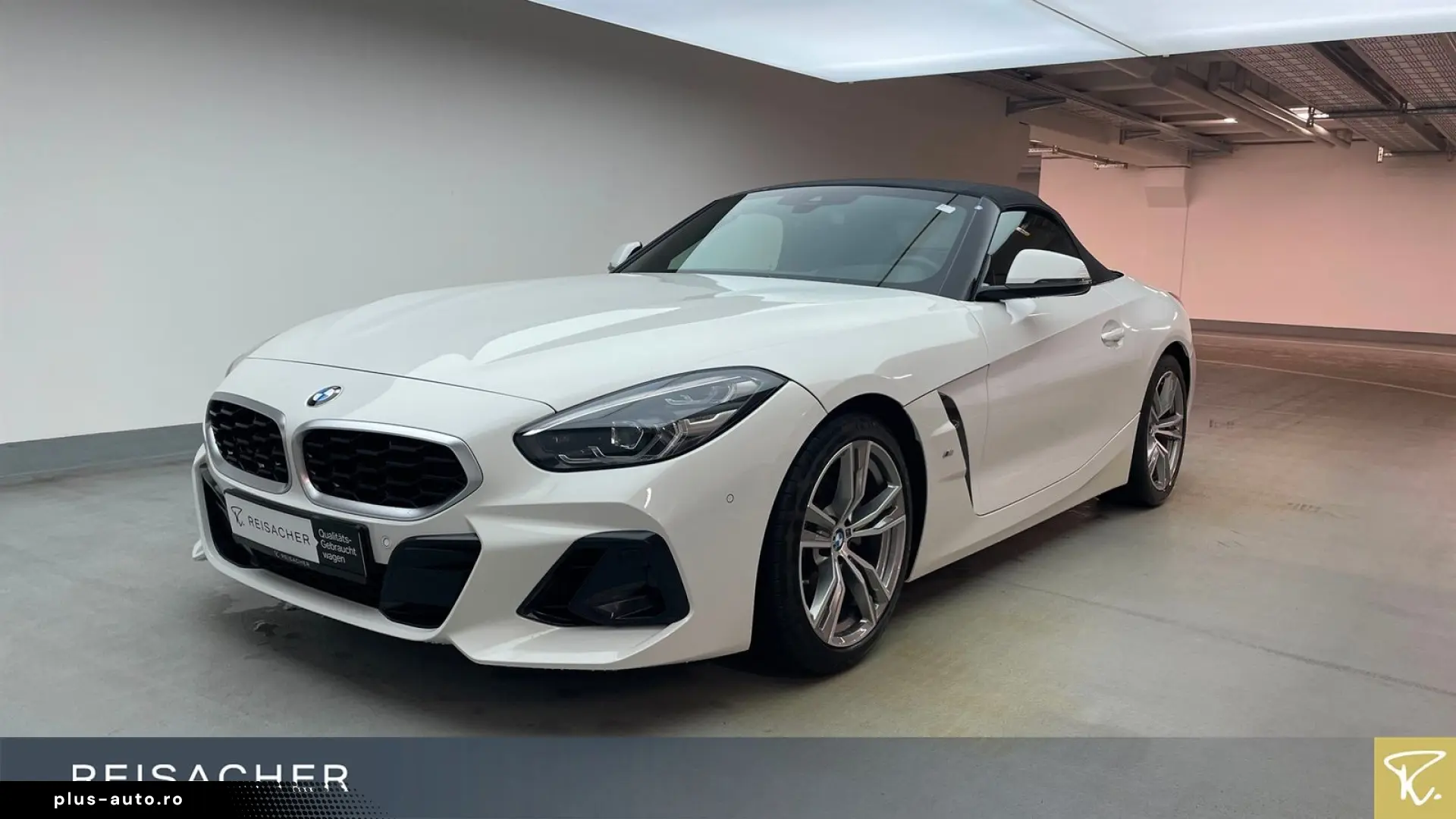 BMW Z4 sDrive20i M-Sport HUD DA adaptLED LCProf