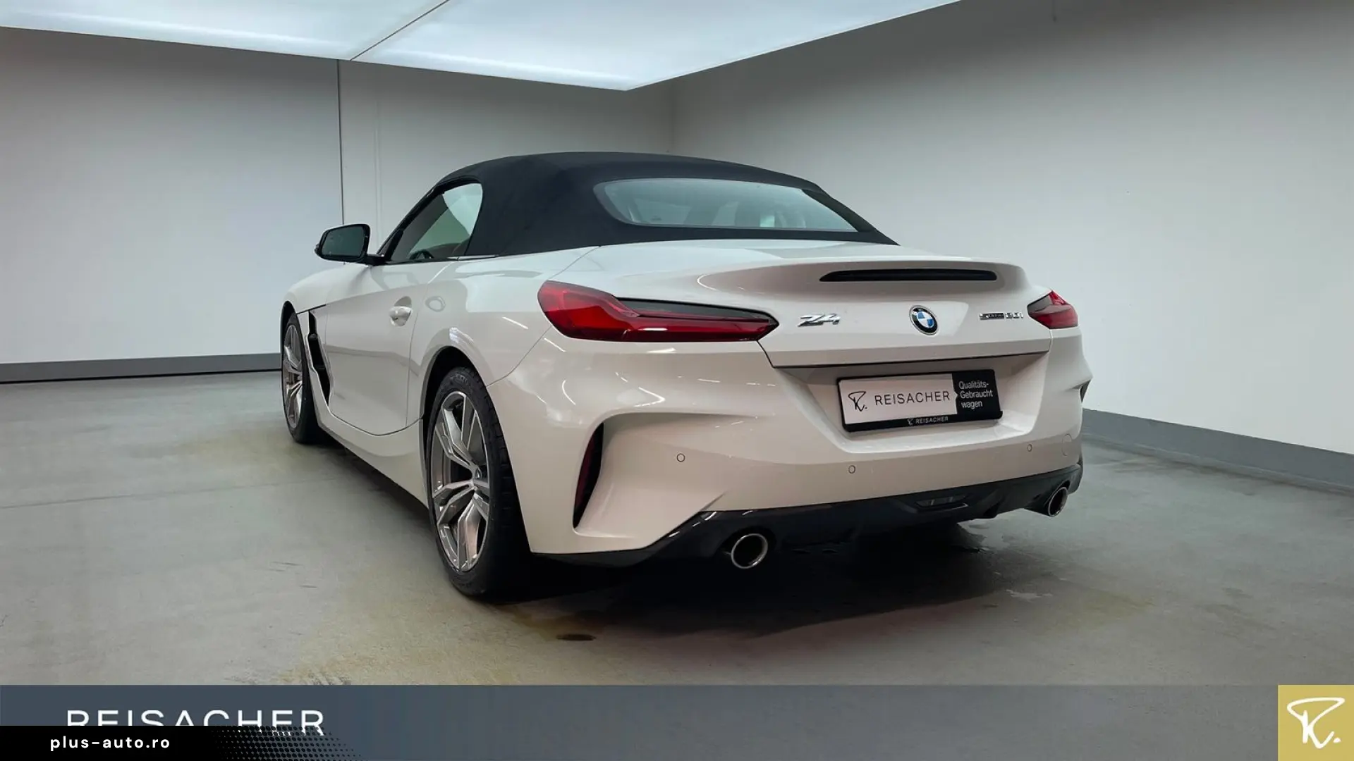 BMW Z4 sDrive20i M-Sport HUD DA adaptLED LCProf