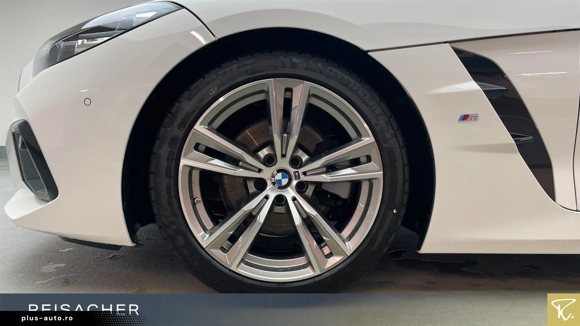 BMW Z4 sDrive20i M-Sport HUD DA adaptLED LCProf