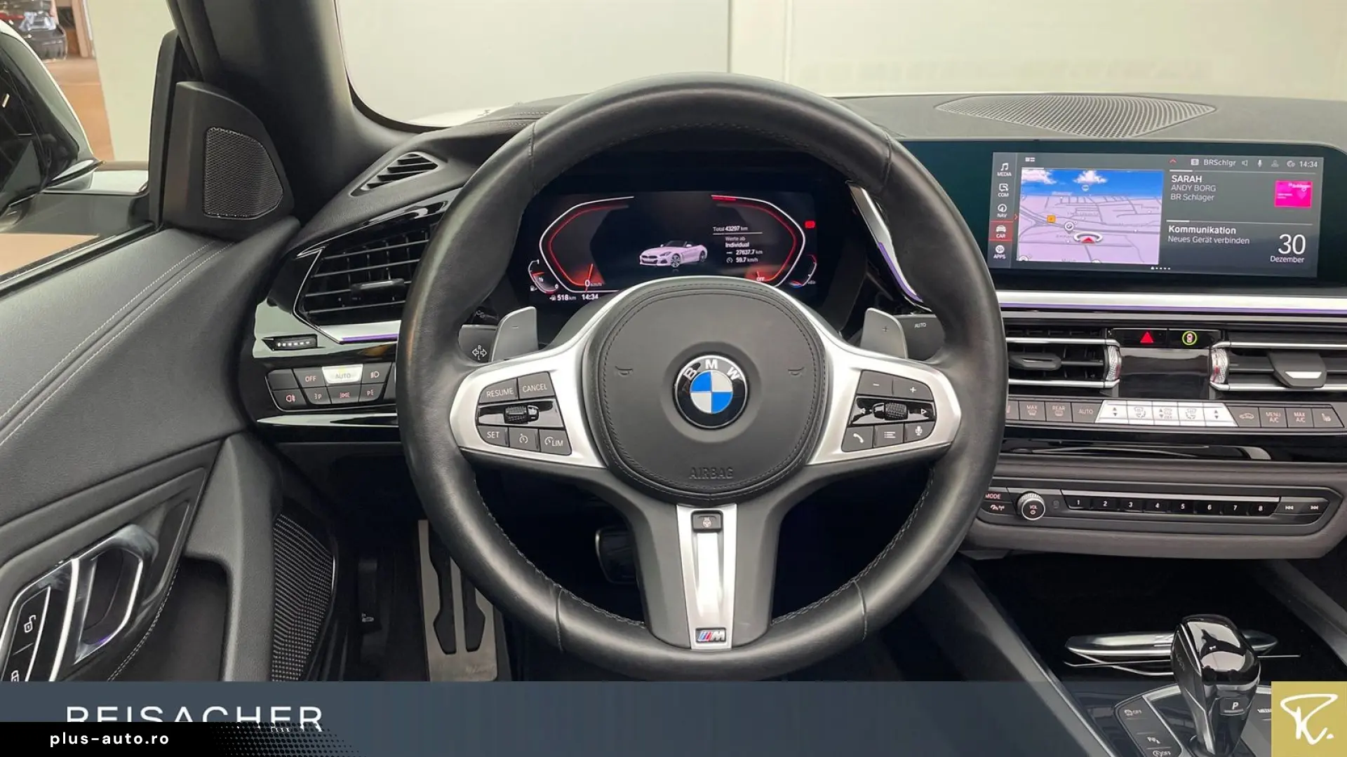 BMW Z4 sDrive20i M-Sport HUD DA adaptLED LCProf