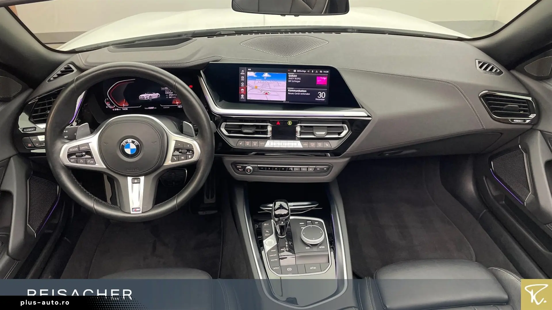 BMW Z4 sDrive20i M-Sport HUD DA adaptLED LCProf