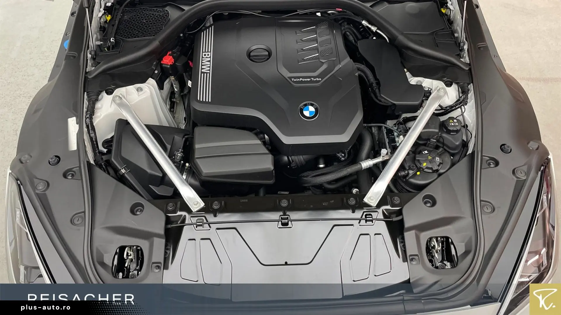BMW Z4 sDrive20i M-Sport HUD DA adaptLED LCProf