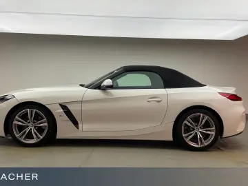 BMW Z4 sDrive20i M-Sport HUD DA adaptLED LCProf