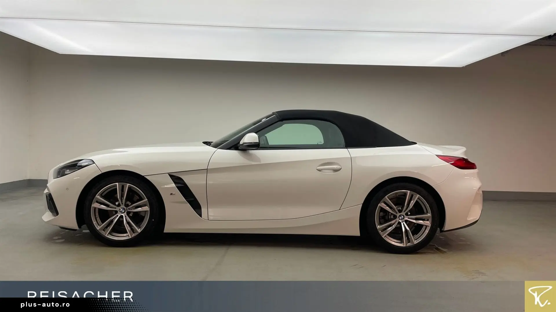 BMW Z4 sDrive20i M-Sport HUD DA adaptLED LCProf