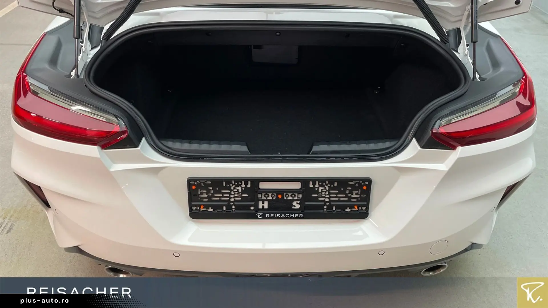 BMW Z4 sDrive20i M-Sport HUD DA adaptLED LCProf
