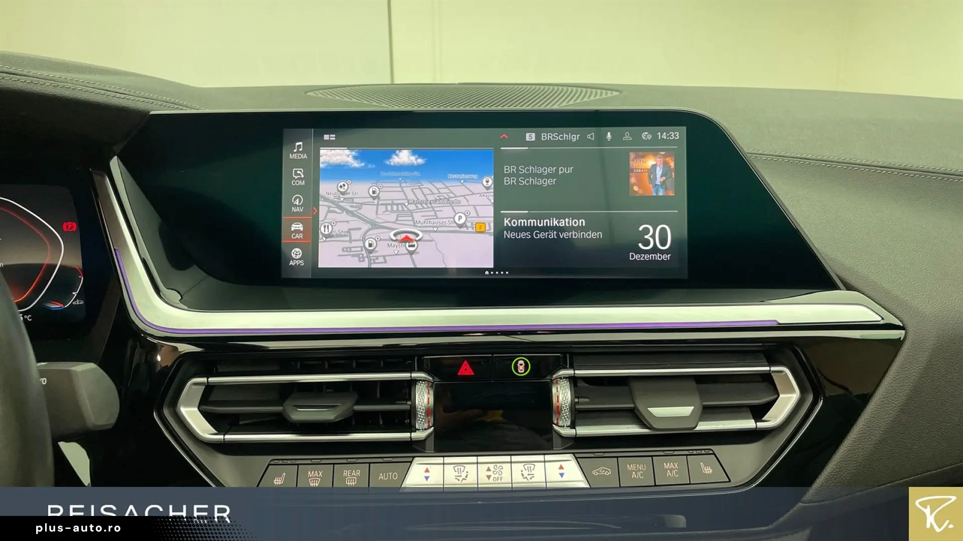 BMW Z4 sDrive20i M-Sport HUD DA adaptLED LCProf