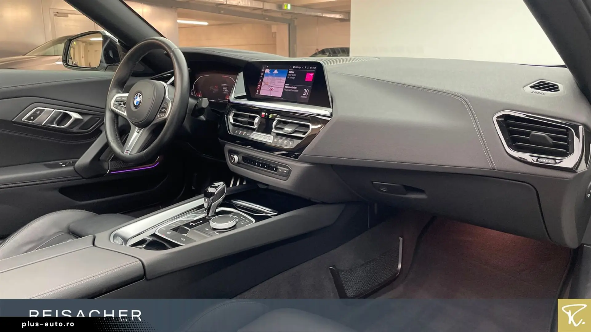 BMW Z4 sDrive20i M-Sport HUD DA adaptLED LCProf