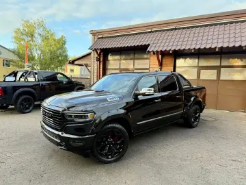 DODGE LIMITED LUFT 360KAMERA LPG OFFROAD BÜGEL AHK NAV