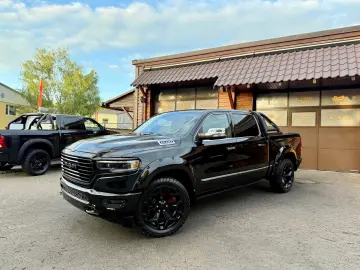 DODGE LIMITED LUFT 360KAMERA LPG OFFROAD BÜGEL AHK NAV