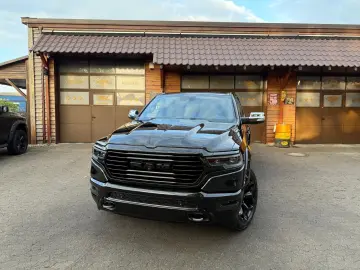 DODGE LIMITED LUFT 360KAMERA LPG OFFROAD BÜGEL AHK NAV