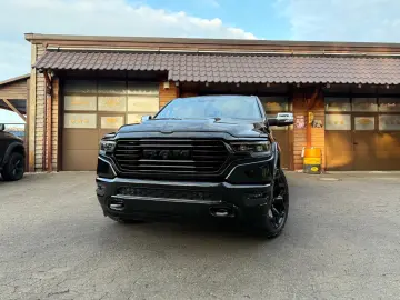 DODGE LIMITED LUFT 360KAMERA LPG OFFROAD BÜGEL AHK NAV