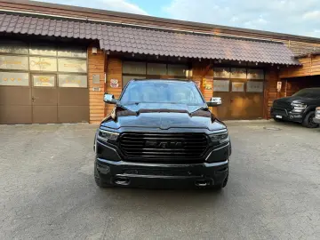 DODGE LIMITED LUFT 360KAMERA LPG OFFROAD BÜGEL AHK NAV