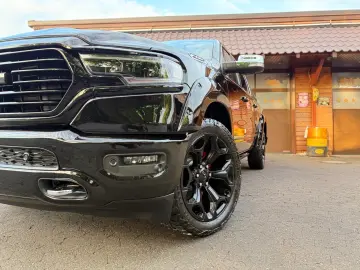 DODGE LIMITED LUFT 360KAMERA LPG OFFROAD BÜGEL AHK NAV