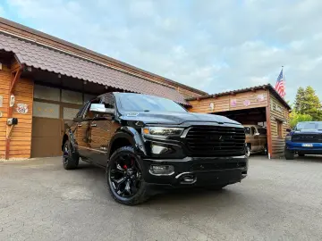 DODGE LIMITED LUFT 360KAMERA LPG OFFROAD BÜGEL AHK NAV