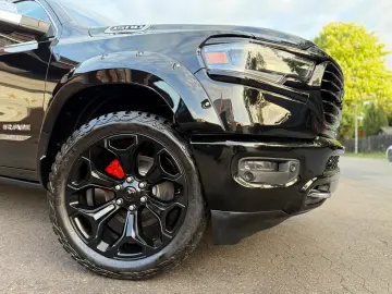 DODGE LIMITED LUFT 360KAMERA LPG OFFROAD BÜGEL AHK NAV