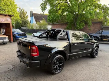 DODGE LIMITED LUFT 360KAMERA LPG OFFROAD BÜGEL AHK NAV