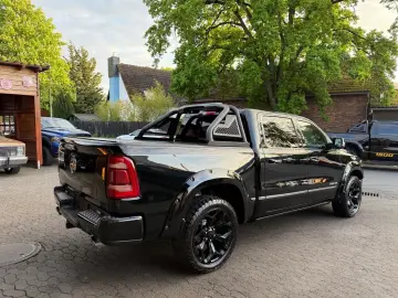 DODGE LIMITED LUFT 360KAMERA LPG OFFROAD BÜGEL AHK NAV