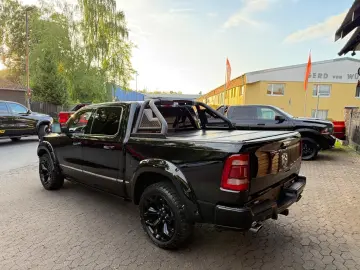 DODGE LIMITED LUFT 360KAMERA LPG OFFROAD BÜGEL AHK NAV