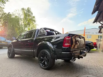 DODGE LIMITED LUFT 360KAMERA LPG OFFROAD BÜGEL AHK NAV