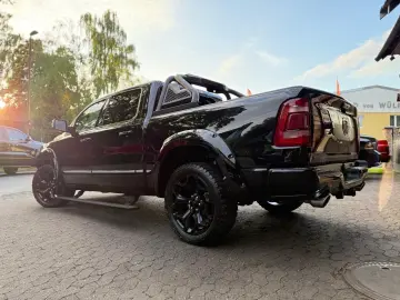 DODGE LIMITED LUFT 360KAMERA LPG OFFROAD BÜGEL AHK NAV