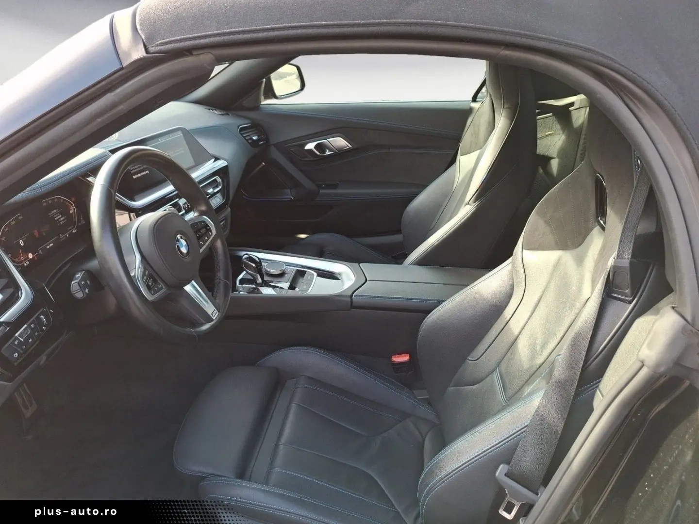 BMW Z4 sDrive20i Cabrio M Sportpaket R-Kamera NAVI H