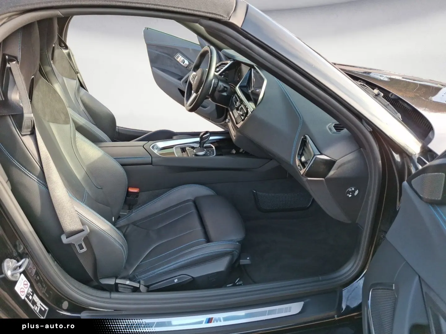 BMW Z4 sDrive20i Cabrio M Sportpaket R-Kamera NAVI H