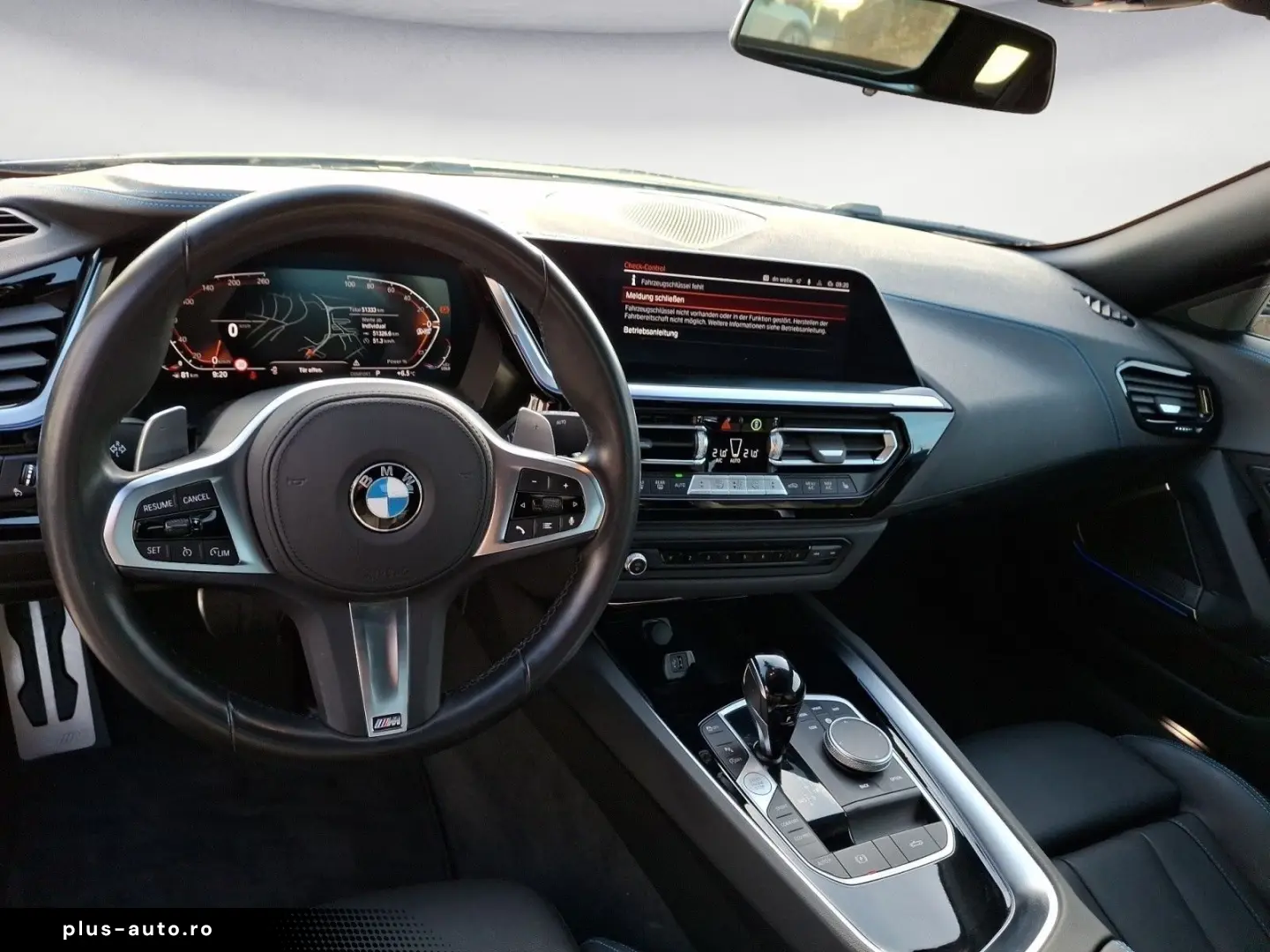 BMW Z4 sDrive20i Cabrio M Sportpaket R-Kamera NAVI H