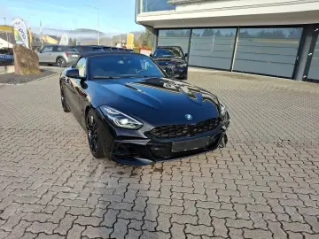 BMW Z4 sDrive20i Cabrio M Sportpaket R-Kamera NAVI H