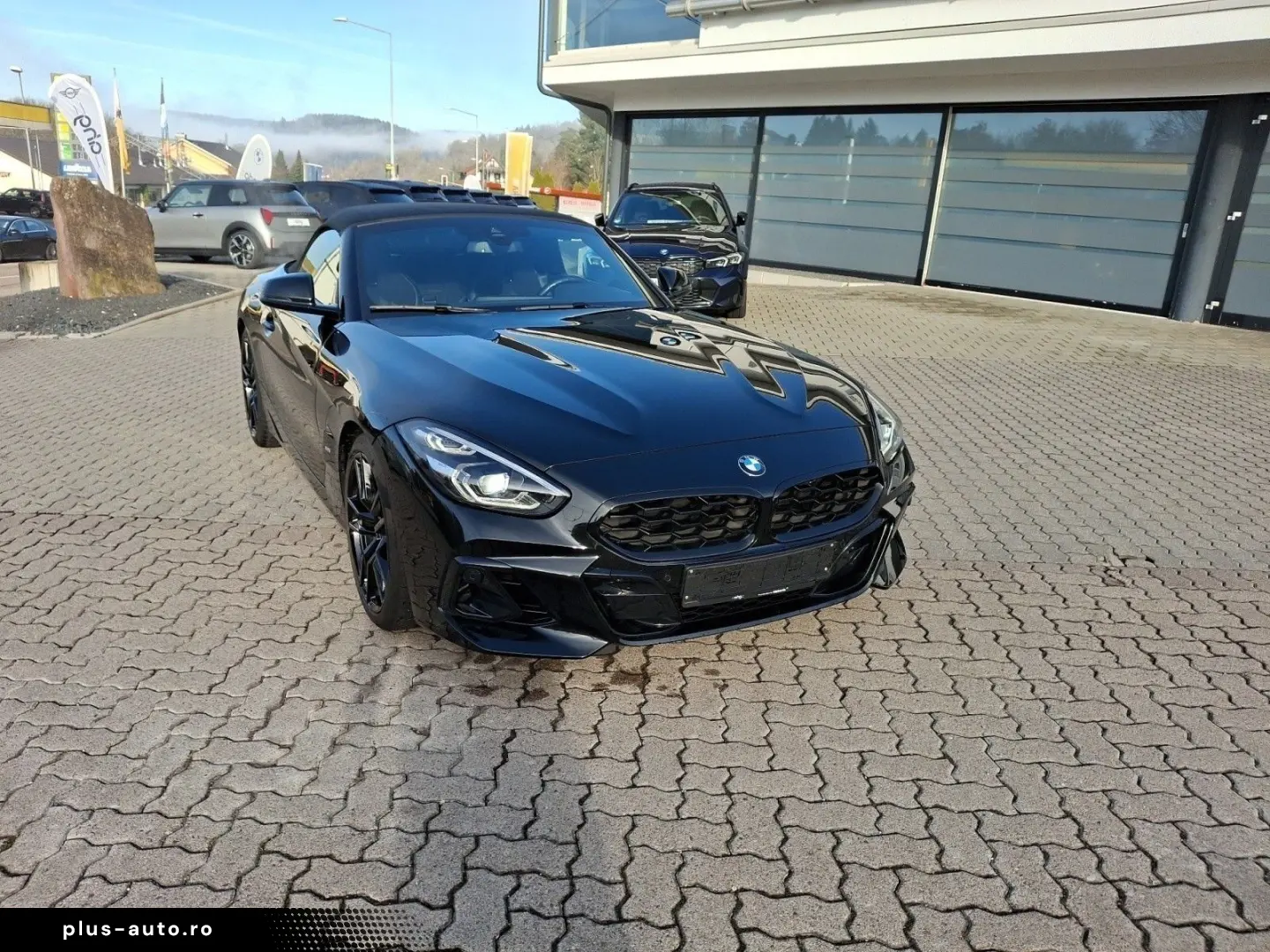 BMW Z4 sDrive20i Cabrio M Sportpaket R-Kamera NAVI H