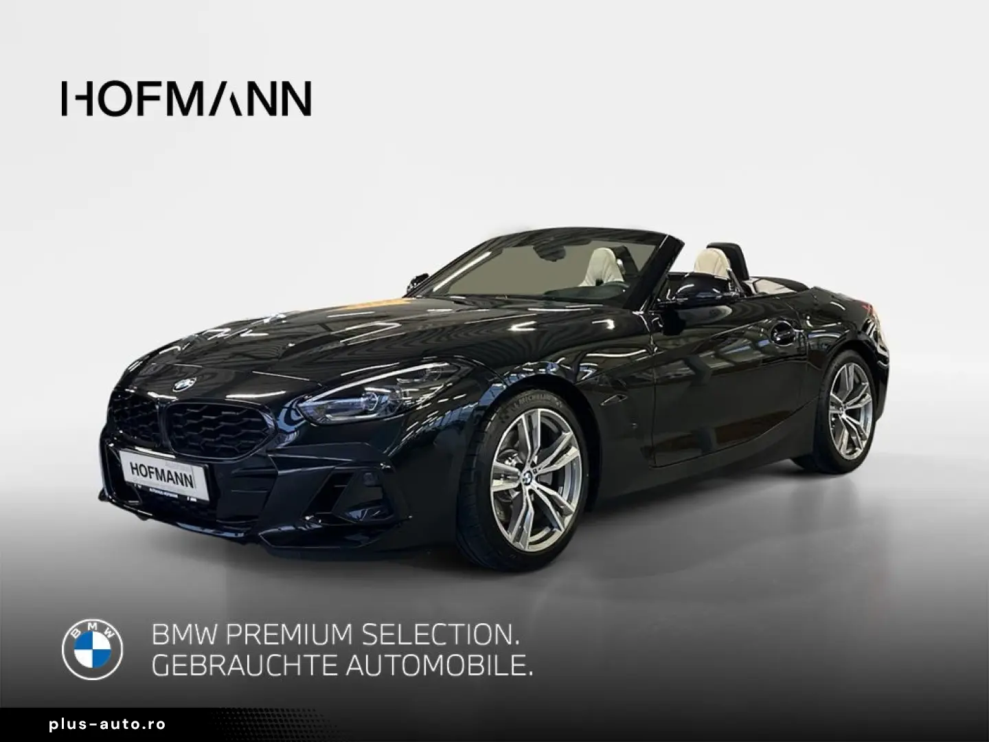 BMW Z4 sDrive20i Aut. M Sport Innovation RFK HUD LED