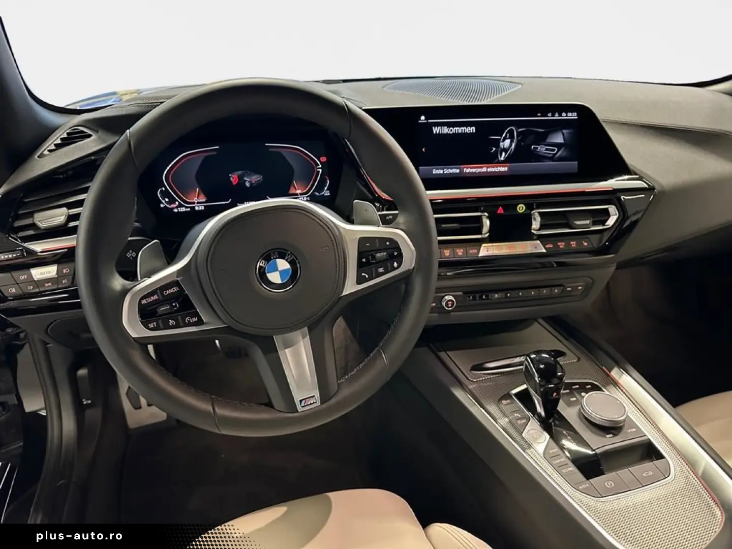 BMW Z4 sDrive20i Aut. M Sport Innovation RFK HUD LED