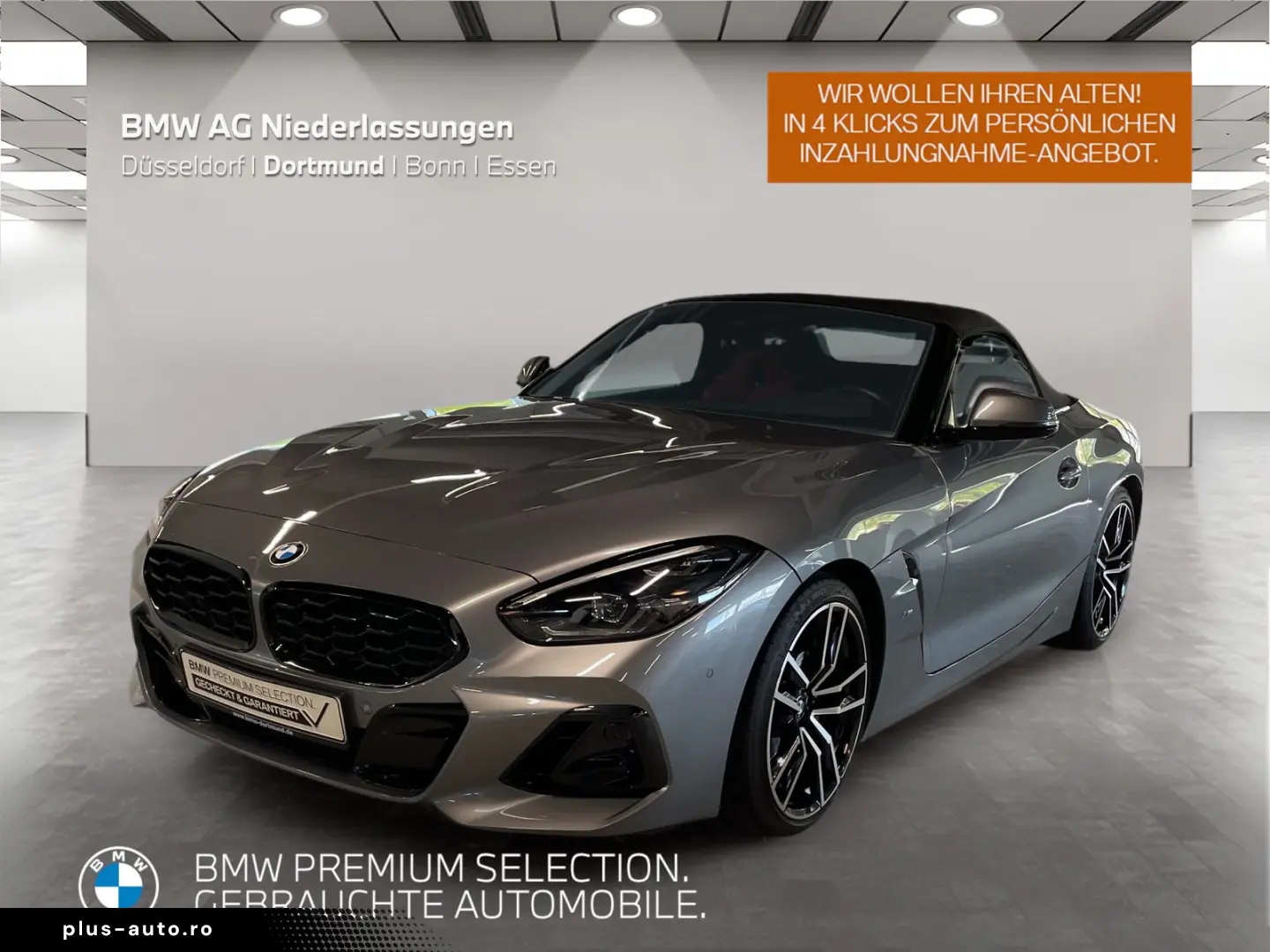 BMW Z4 sDrive20i M Sport Harman K LiveCockpitProf