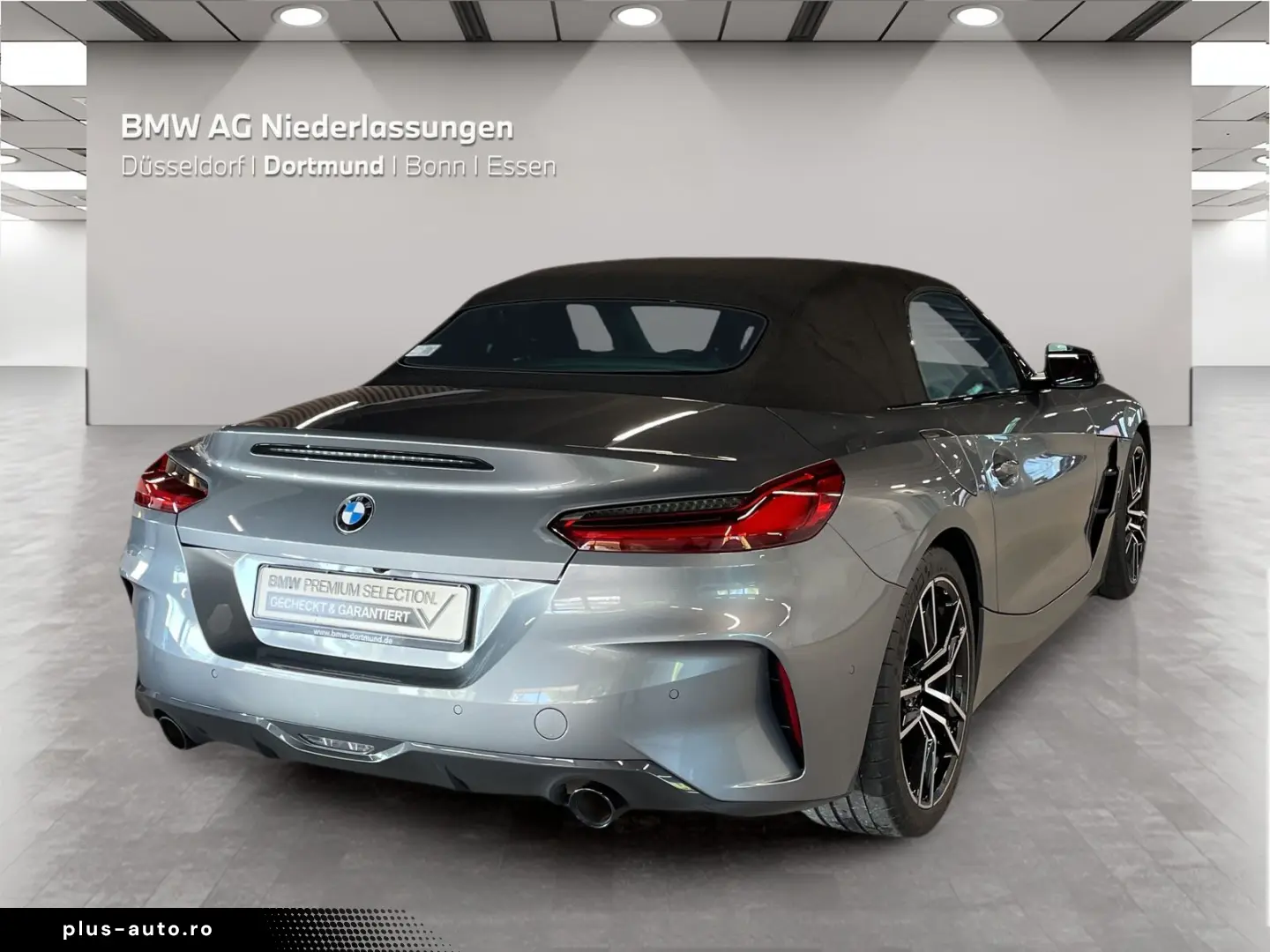 BMW Z4 sDrive20i M Sport Harman K LiveCockpitProf