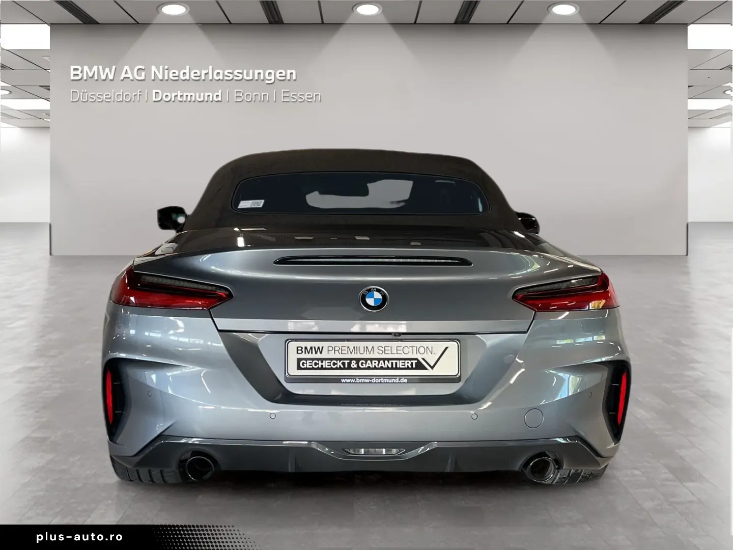 BMW Z4 sDrive20i M Sport Harman K LiveCockpitProf