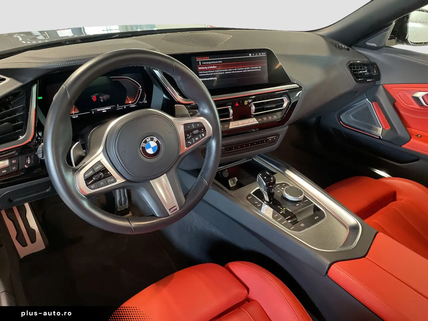 BMW Z4 sDrive20i M Sport Harman K LiveCockpitProf