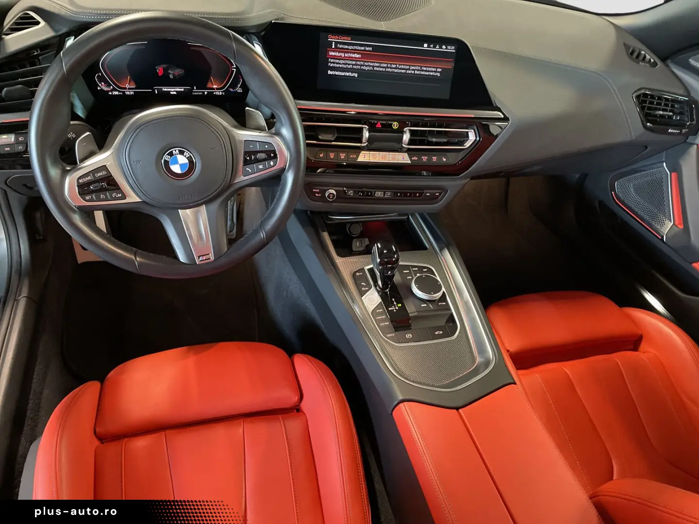 BMW Z4 sDrive20i M Sport Harman K LiveCockpitProf