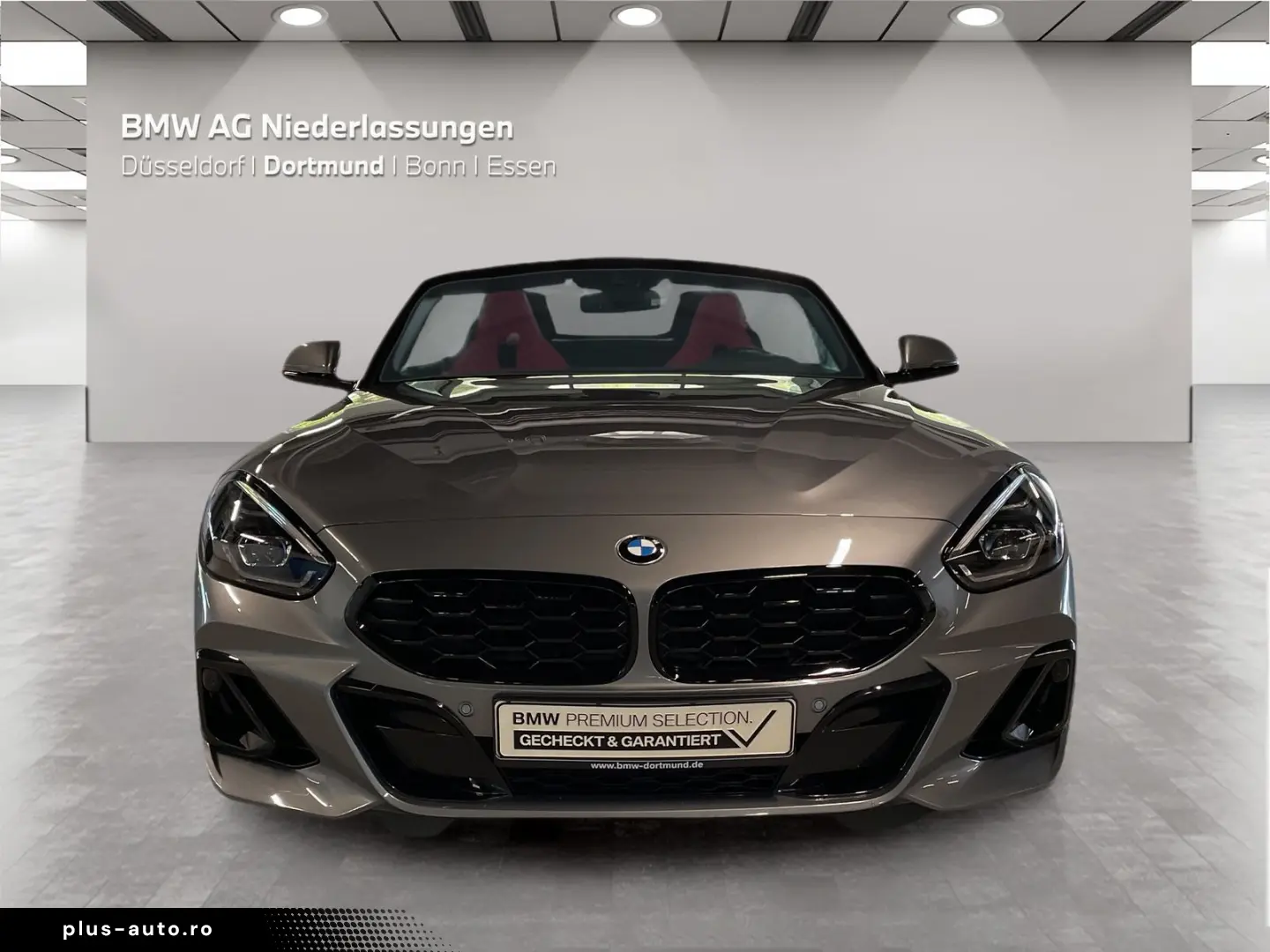 BMW Z4 sDrive20i M Sport Harman K LiveCockpitProf