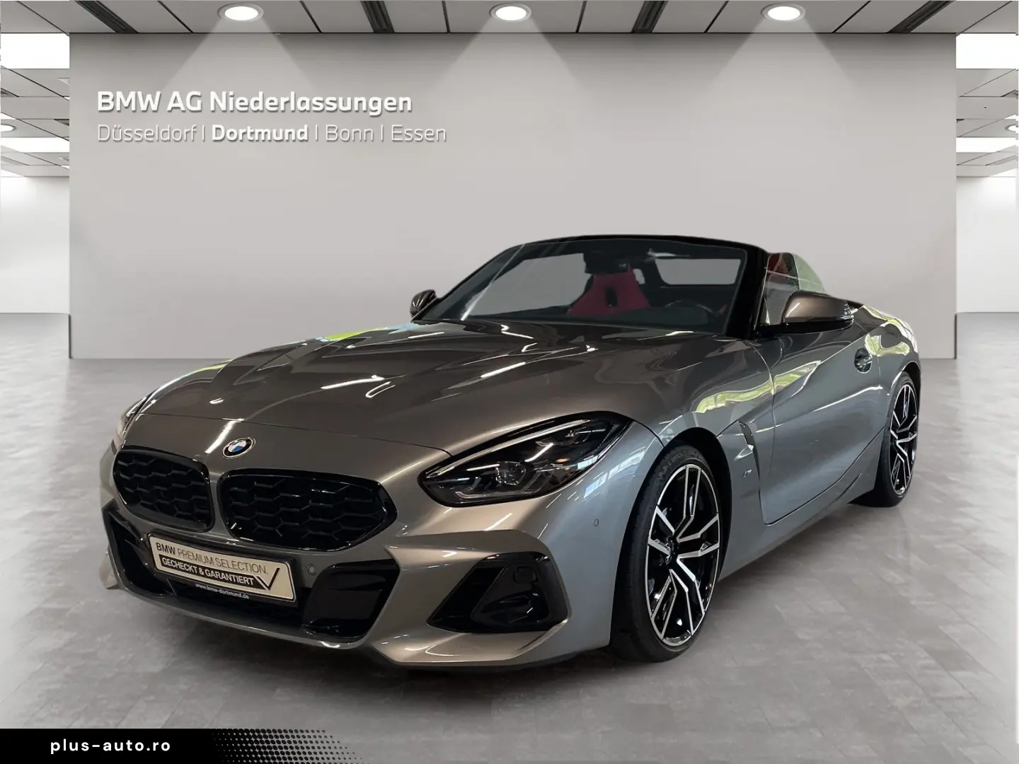 BMW Z4 sDrive20i M Sport Harman K LiveCockpitProf