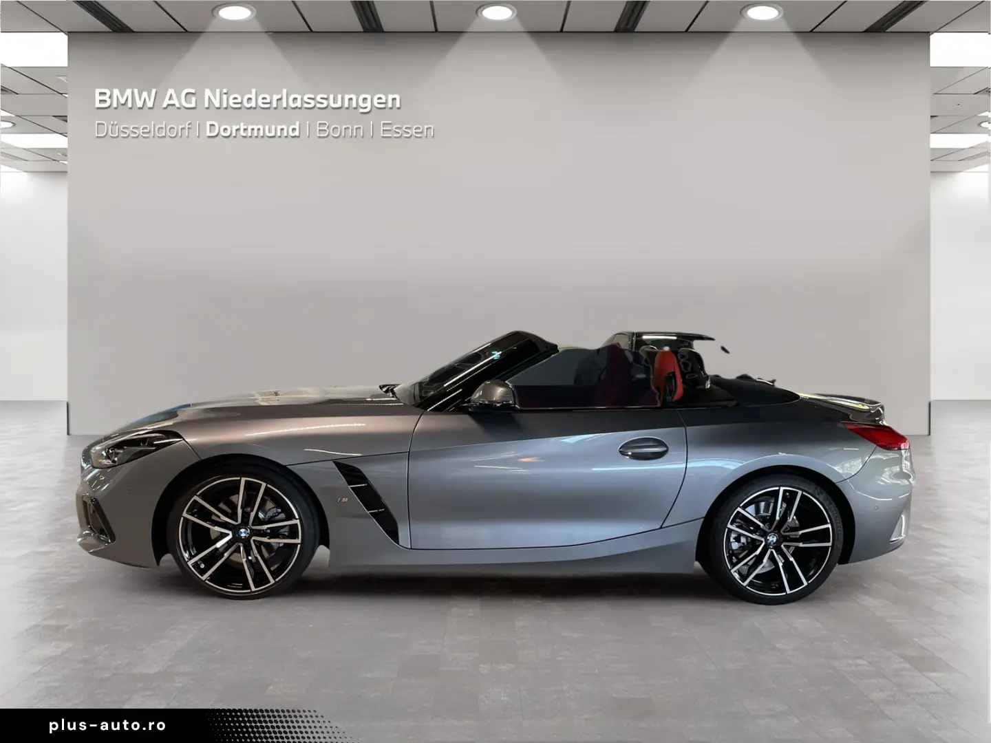 BMW Z4 sDrive20i M Sport Harman K LiveCockpitProf