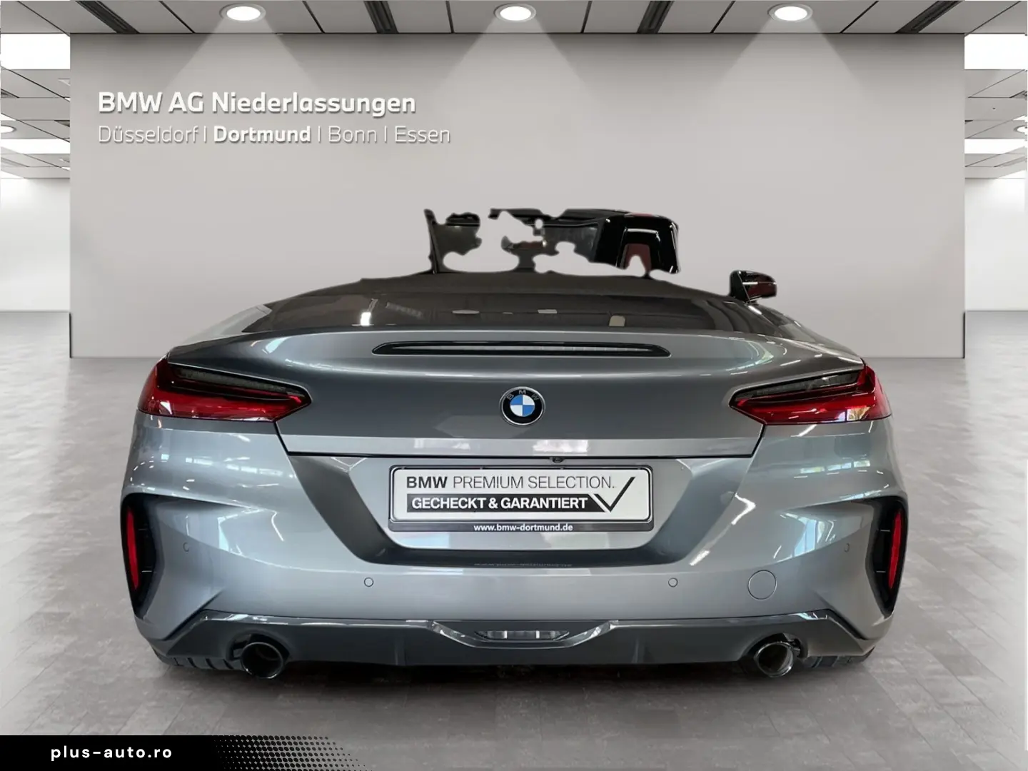 BMW Z4 sDrive20i M Sport Harman K LiveCockpitProf