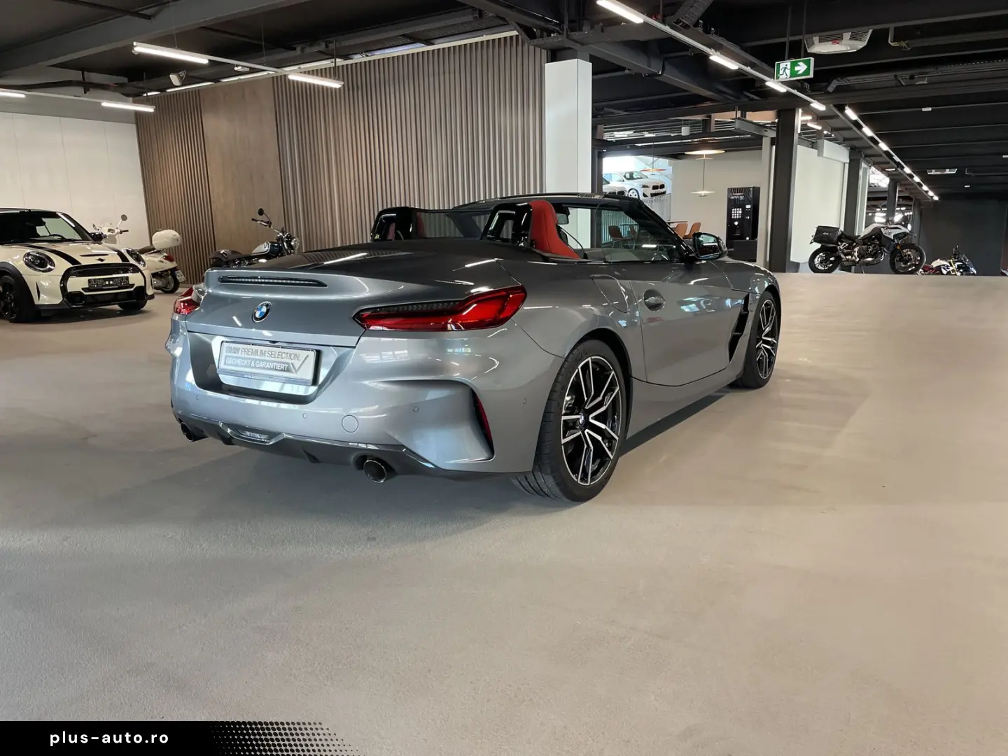 BMW Z4 sDrive20i M Sport Harman K LiveCockpitProf