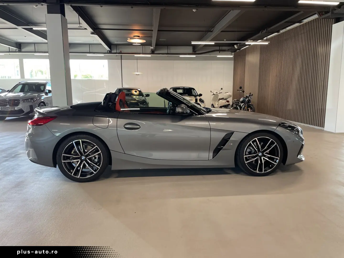 BMW Z4 sDrive20i M Sport Harman K LiveCockpitProf