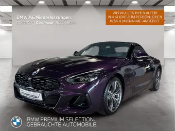 BMW Z4 sDrive20i M Sport Harman K LiveCockpitProf