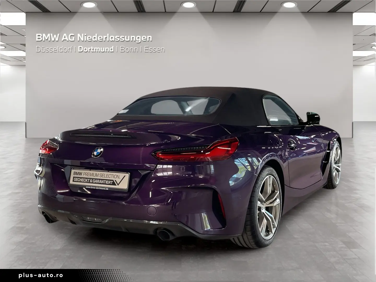BMW Z4 sDrive20i M Sport Harman K LiveCockpitProf