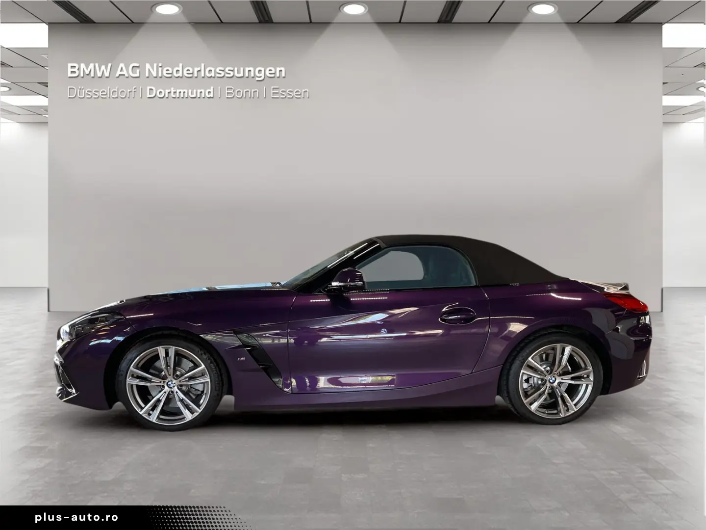 BMW Z4 sDrive20i M Sport Harman K LiveCockpitProf