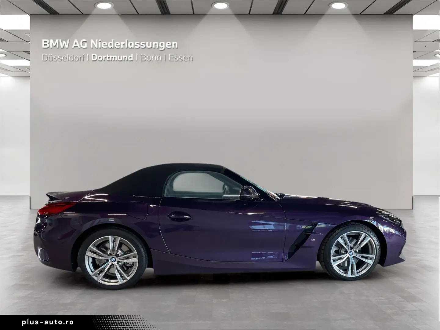 BMW Z4 sDrive20i M Sport Harman K LiveCockpitProf