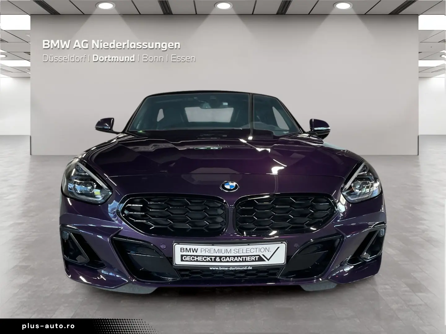 BMW Z4 sDrive20i M Sport Harman K LiveCockpitProf
